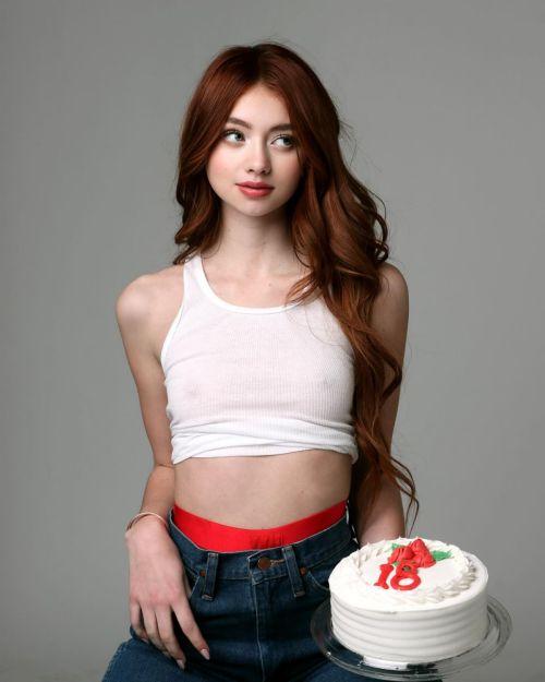 Sicily Rose in stunning birthday photoshoot 5