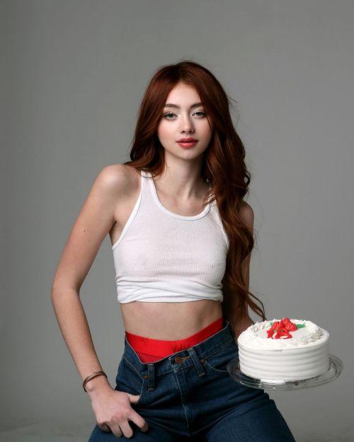 Sicily Rose in stunning birthday photoshoot 6