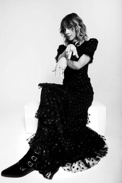 Sophia Di Martin in 1883 Magazine December 2023 Photoshoot 1