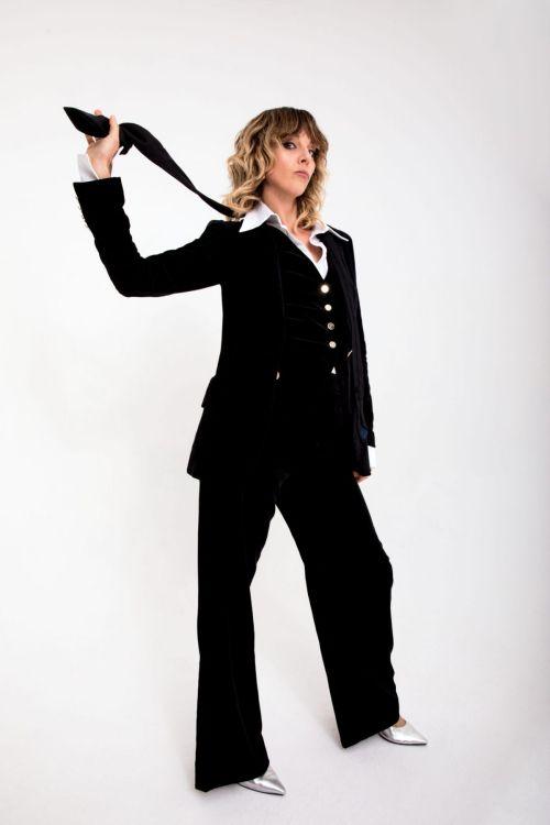 Sophia Di Martin in 1883 Magazine December 2023 Photoshoot 3