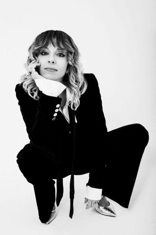 Sophia Di Martin in 1883 Magazine December 2023 Photoshoot 9