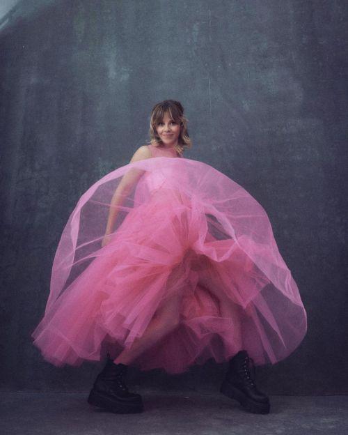 Sophia Di Martino spotted in December 2023 Photoshoot 2