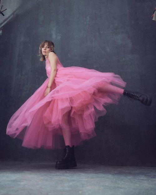 Sophia Di Martino spotted in December 2023 Photoshoot 5