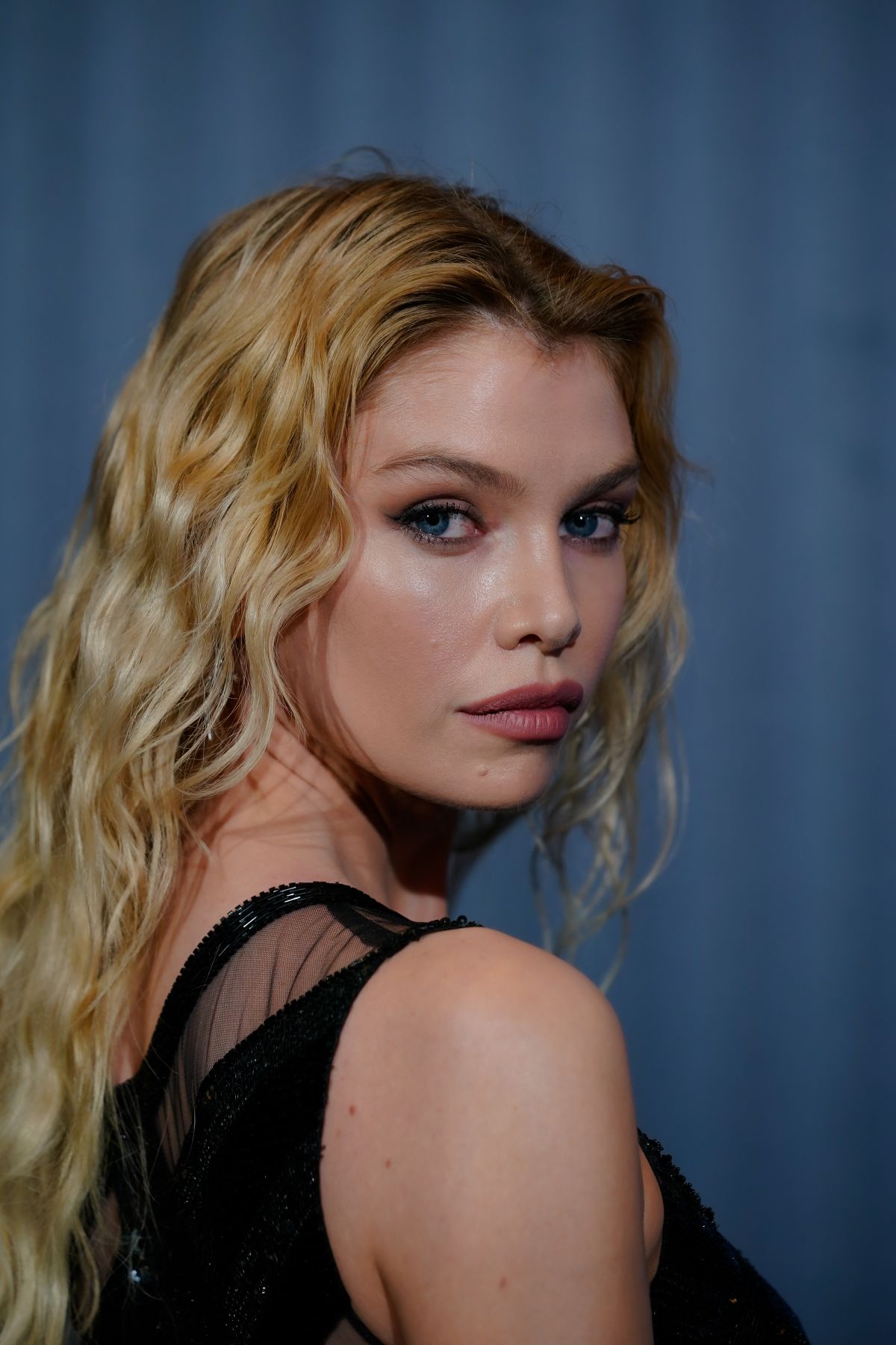Stella Maxwell at Fontainebleau Las Vegas Grand Opening 1