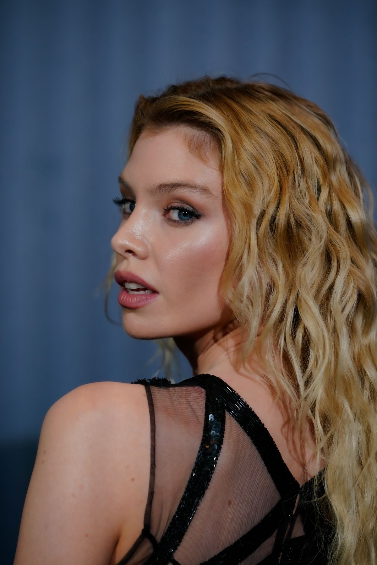 Stella Maxwell at Fontainebleau Las Vegas Grand Opening 2