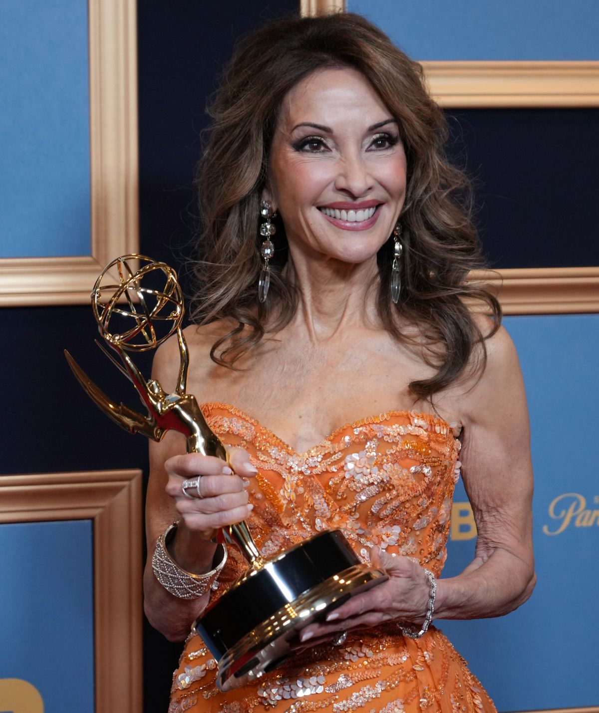Susan Lucci at 50th Daytime Emmy Awards 2023 in Los Angeles