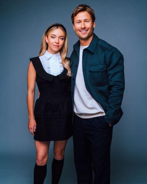 Sydney Sweeney and Glen Powell Exclusive Buzzfeed Interview December 2023