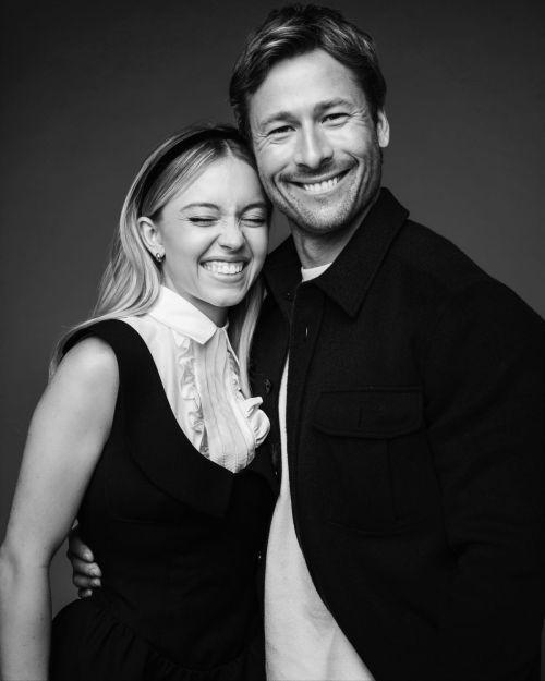 Sydney Sweeney and Glen Powell Exclusive Buzzfeed Interview December 2023 1