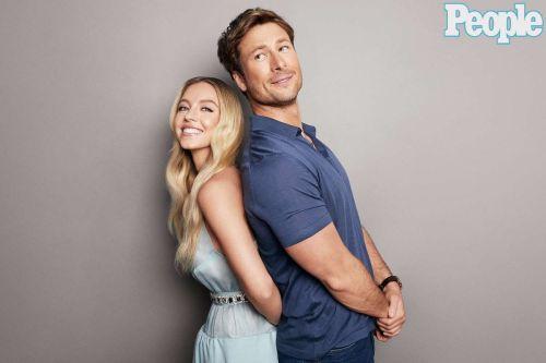 Sydney Sweeney & Glen Powell People Magazine December 2023 Feature 1