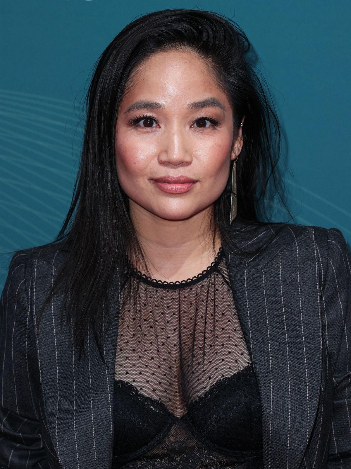 Sylvia Kwan arrives at 21st Unforgettable Gala – Asian American Awards 2023