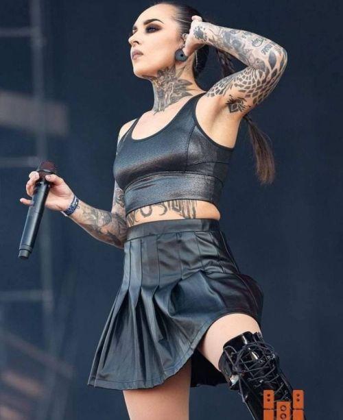 Tatiana Shmayluk Performance Photos 2