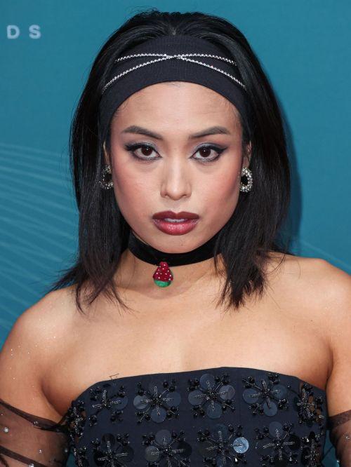 Vivien Ngo at 21st Unforgettable Gala in Asian American Awards 2023 1