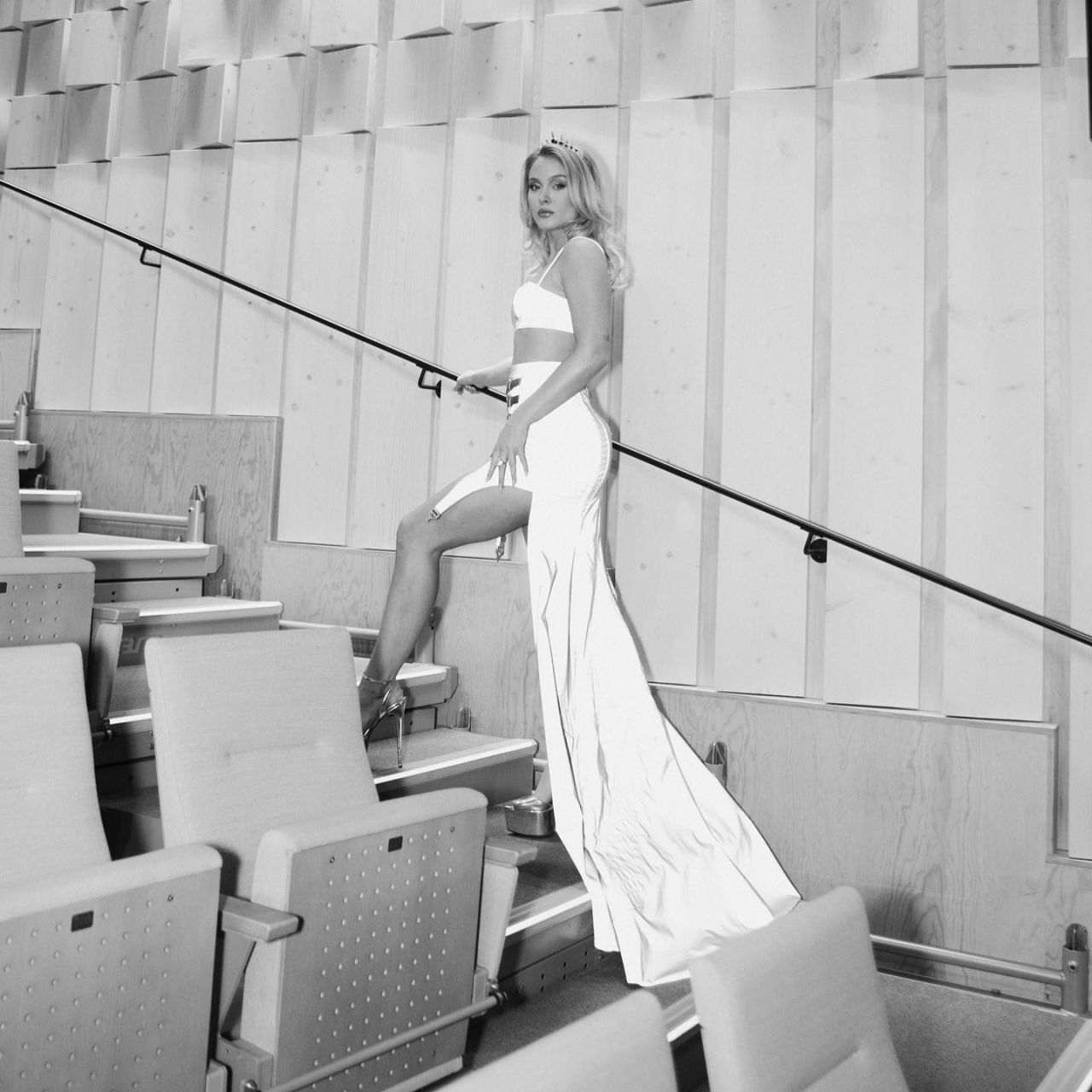 Zara Larsson Stunning Photoshoot Photos 11