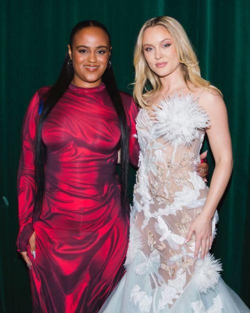 Zara Larsson Stunning Photoshoot Photos 8