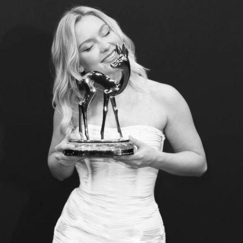 Zara Larsson Stunning Photoshoot Photos 9