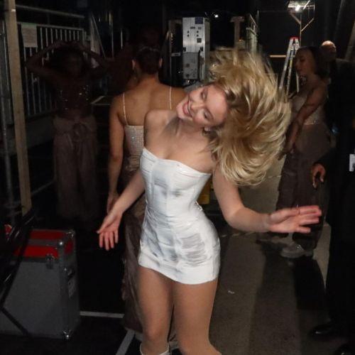 Zara Larsson Stunning Photoshoot Photos 11
