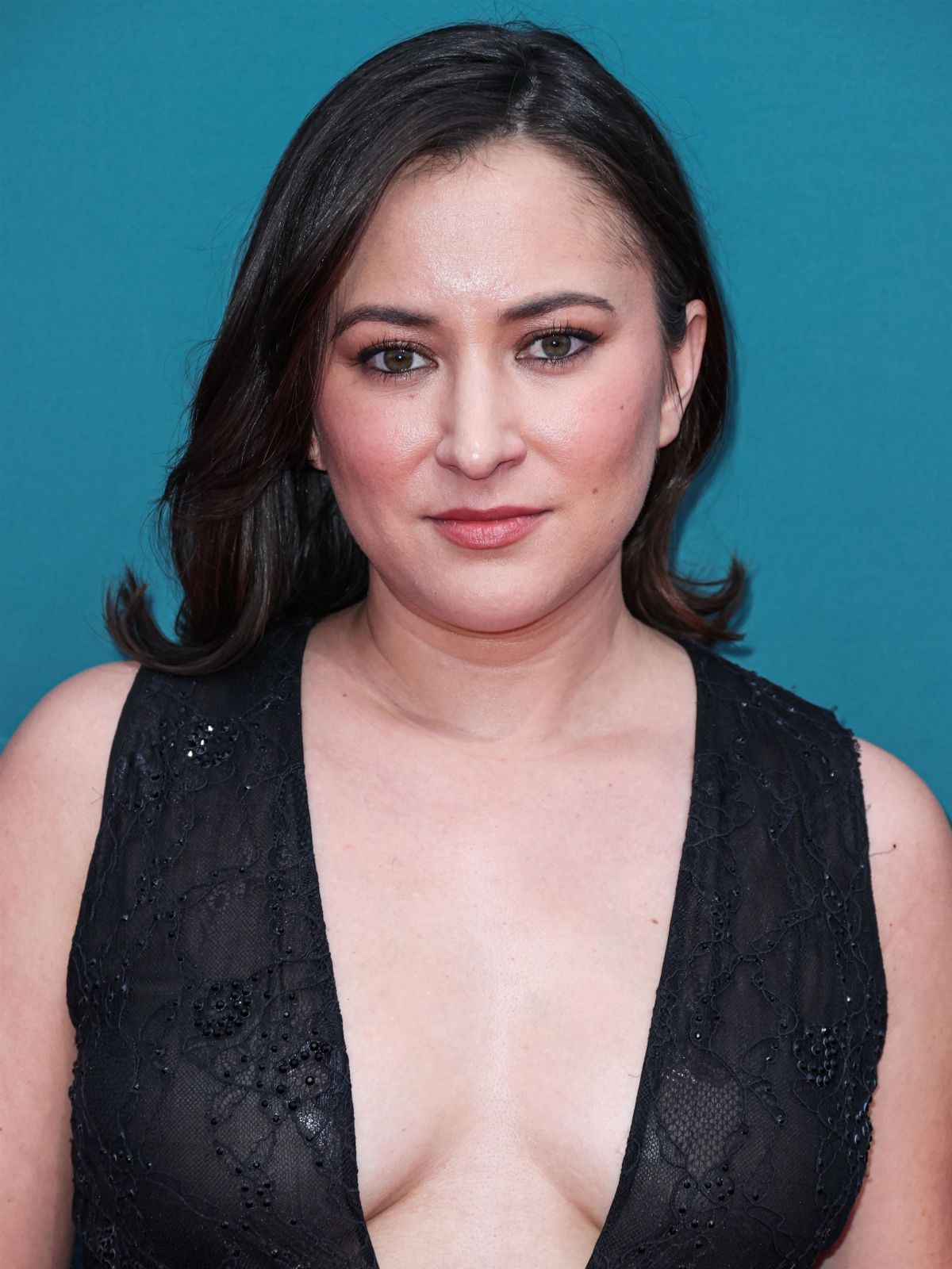 Zelda Williams attends at 21st Unforgettable Gala in Beverly Hills 2