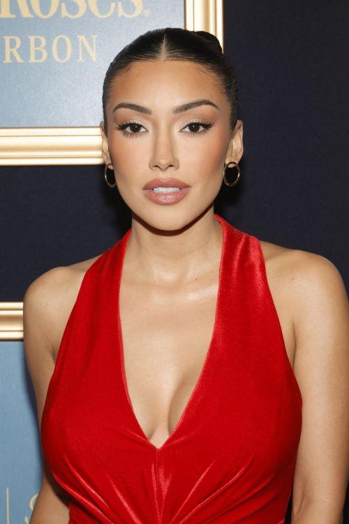 Zuleyka Silver at 50th Daytime Emmy Awards 2023 in Los Angeles 2