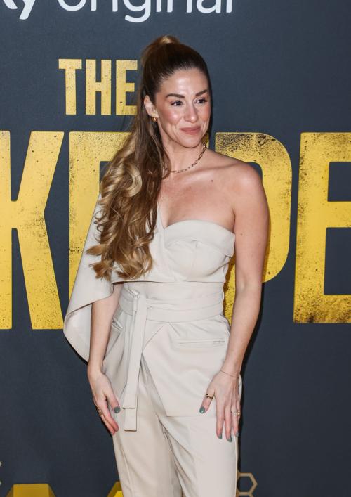 Alex Murphy at The Beekeeper Premiere in London, January 2024 4
