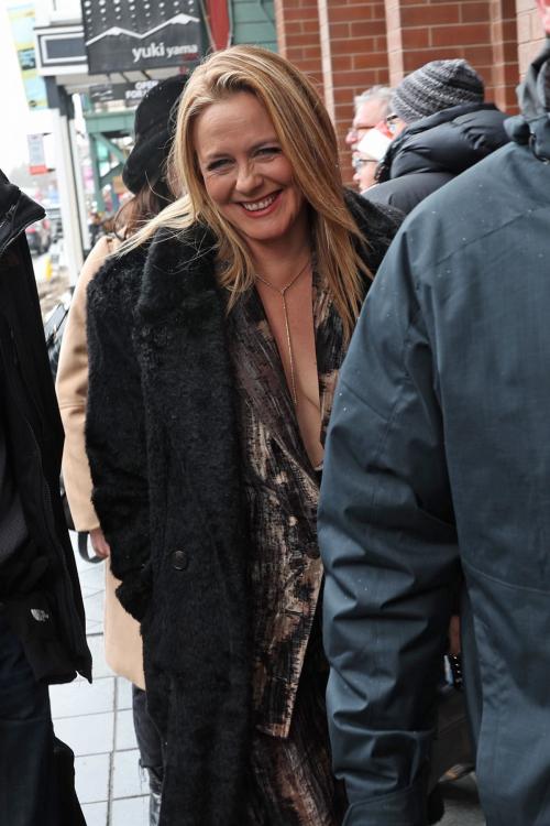 Alicia Silverstone at 2024 Sundance Film Festival, January 2024