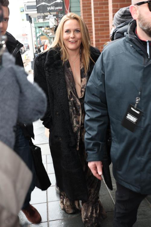 Alicia Silverstone at 2024 Sundance Film Festival, January 2024 4