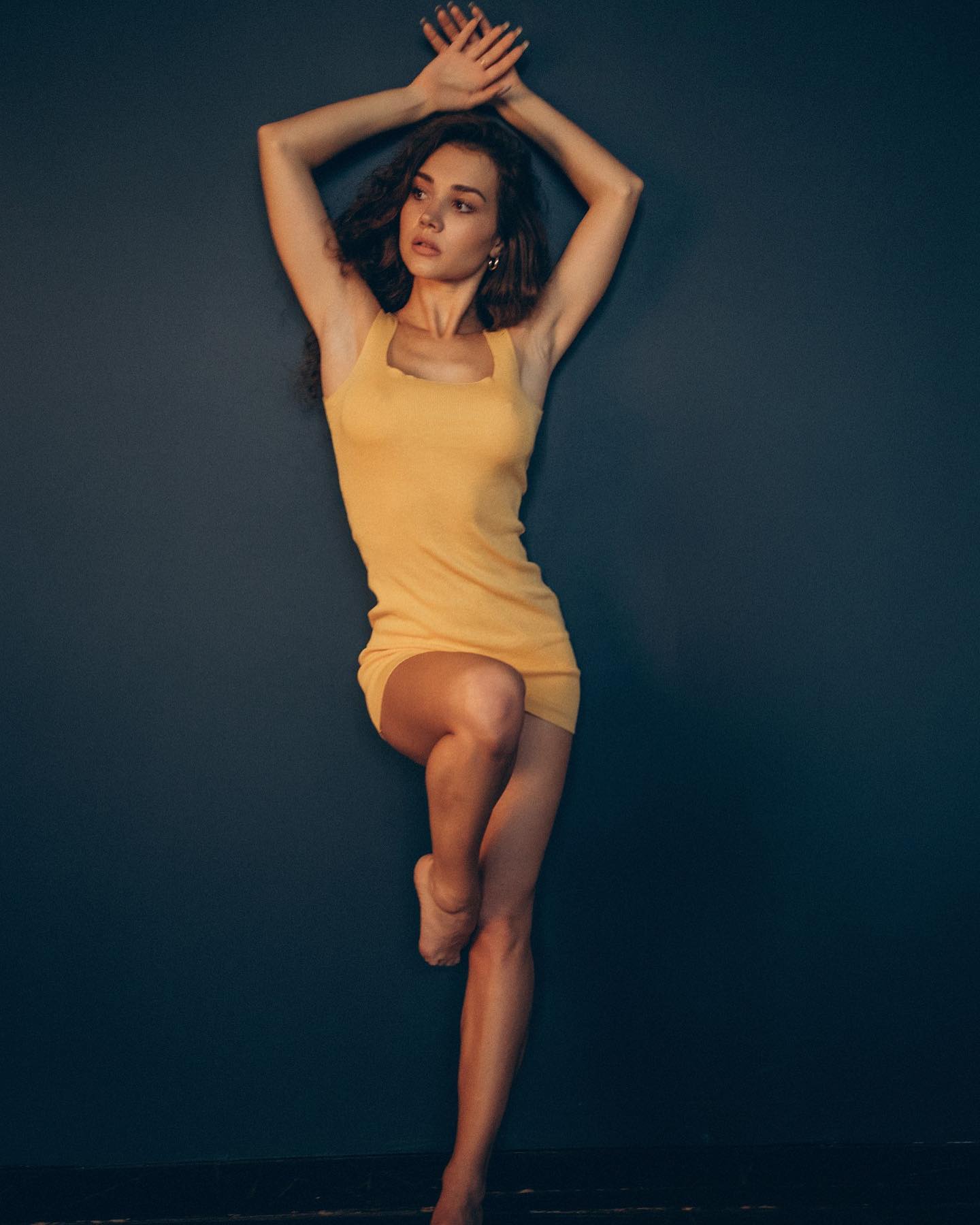 Alina Neuer - Turkish Model #1