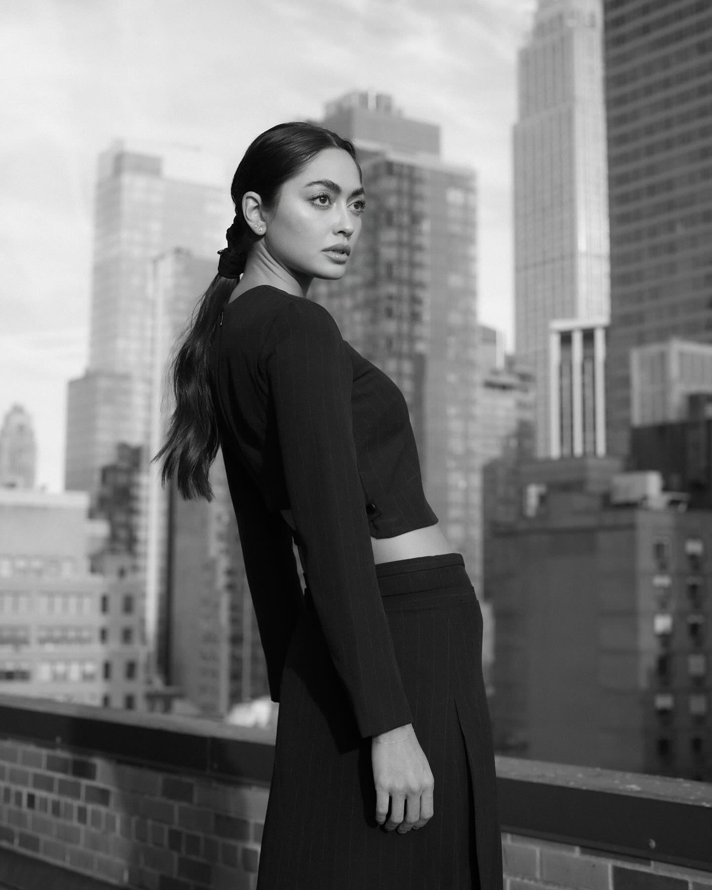 Ambra Gutierrez - Italian Model #3