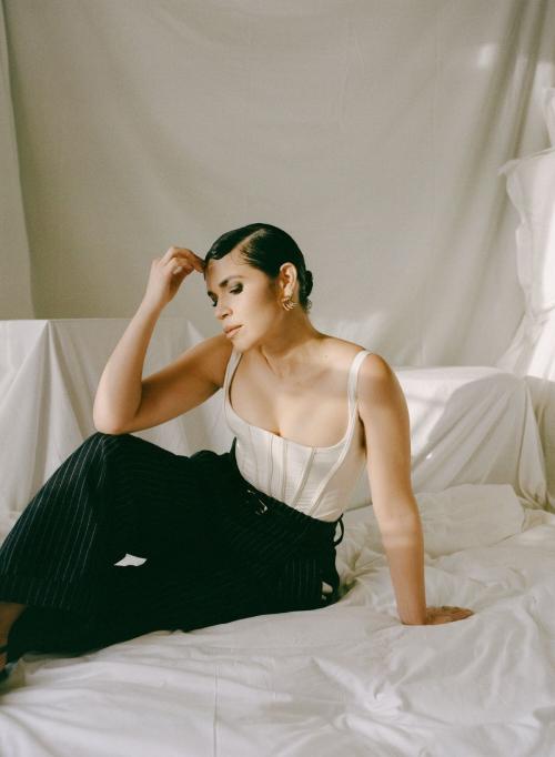 America Ferrera for New York Times, January 2024 1