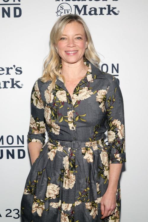Amy Smart at Common Ground Special Screening in Los Angeles, January 2024 2