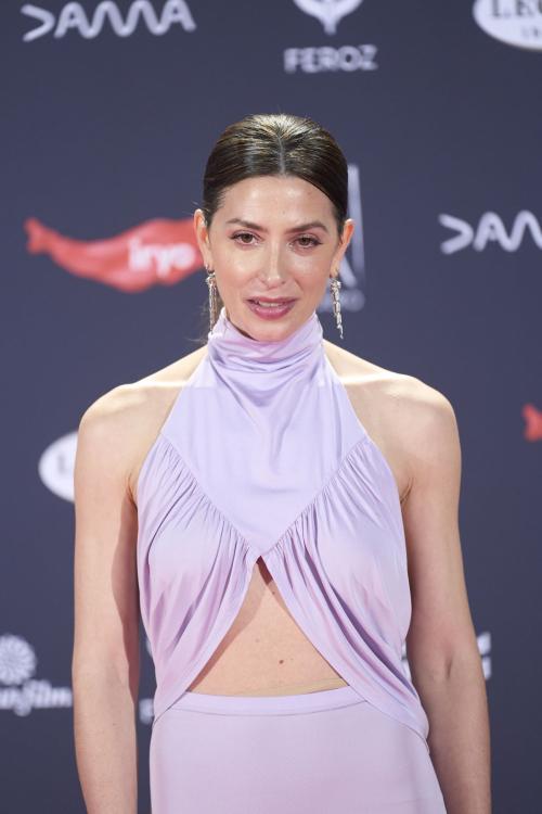 Barbara Lennie at Feroz Awards Photocall, Madrid, January 2024 4