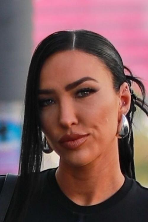 Breana Tiesi Shopping on Melrose Avenue in West Hollywood, January 2024 3
