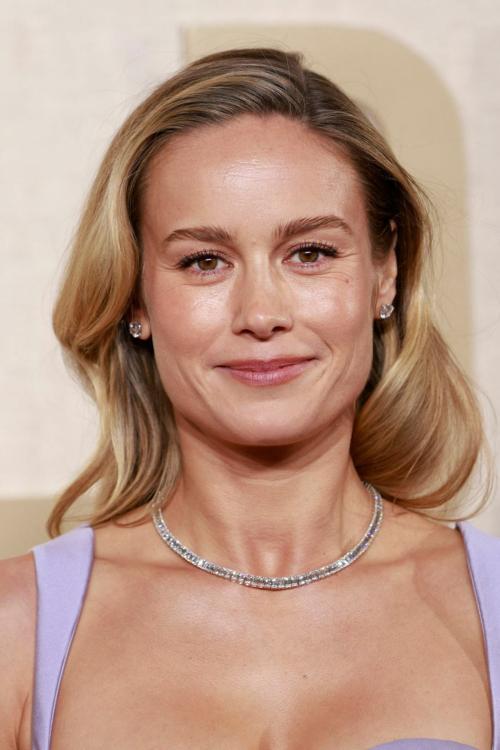 Brie Larson at Golden Globe Awards, January 2024 1