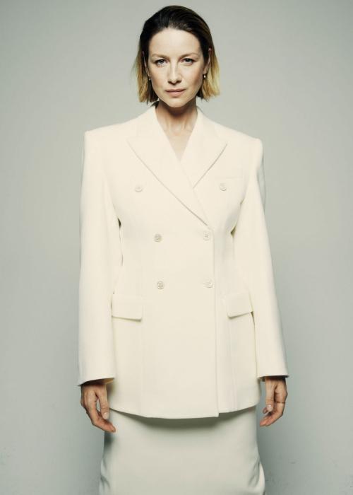 Caitriona Balfe – Tribeca Film Festival Portraits, January 2024 5