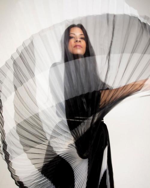 Cara Jade Myers at a Photoshoot, December 2023 8