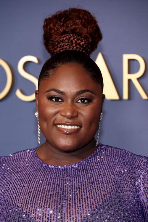 Danielle Brooks at AMPAS 14th Annual Governors Awards, January 2024 2