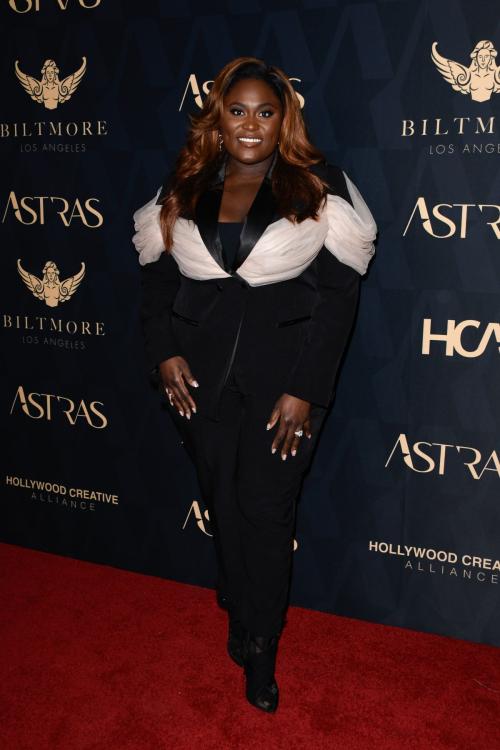 Danielle Brooks at Astra Film Awards, January 2024