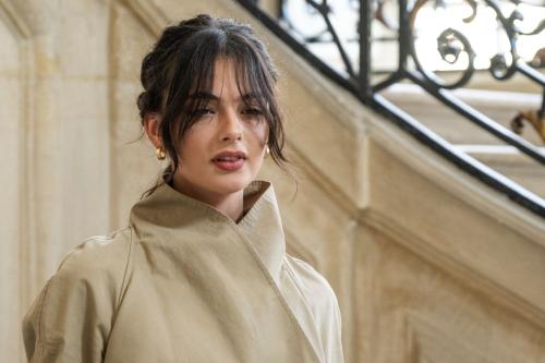 Deva Cassel at Christian Dior Couture SS24 Show at Paris Fashion Week, January 2024 1