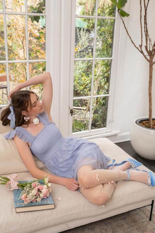 Emily Hall for Blu Pepper Valentine
