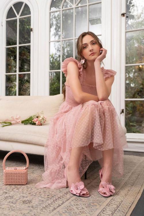 Emily Hall for Blu Pepper Valentine