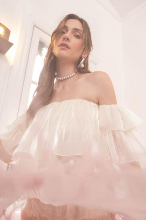 Emily Hall for Blu Pepper Valentine