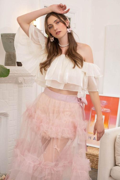 Emily Hall for Blu Pepper Valentine
