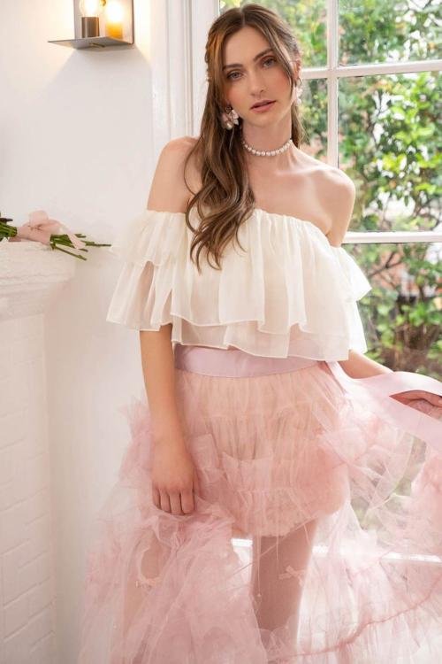 Emily Hall for Blu Pepper Valentine