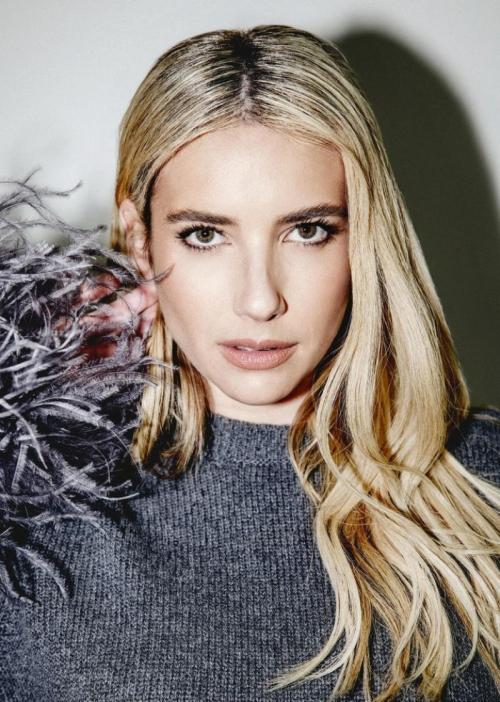 Emma Roberts for InStyle Germany, February 2024 3