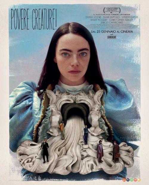 Emma Stone in Best Movie Magazine, January 2024 7