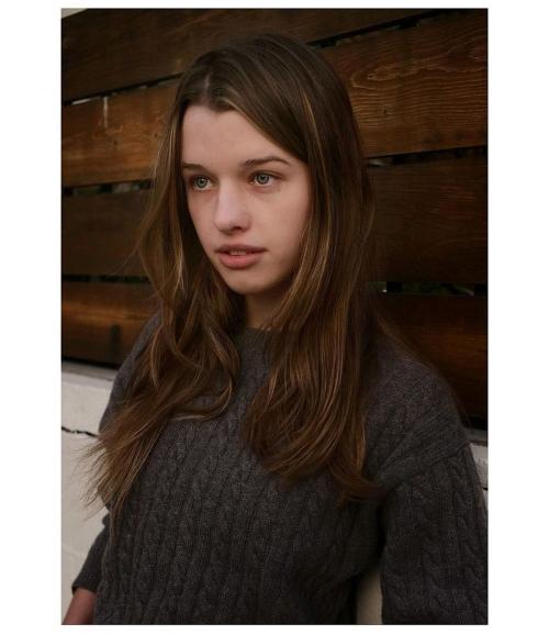 Ever Anderson at a Photoshoot, January 2024 1