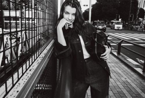 Ever Anderson for Numero TOKYO Magazine, March 2024 3