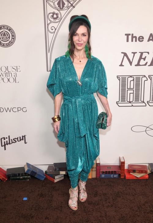 Finola Hughes at Art of Elysium’s Heaven Gala, January 2024 1