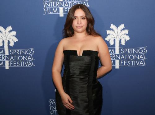 Gideon Adlon at Miller’s Girl Premiere in Palm Springs, January 2024 1