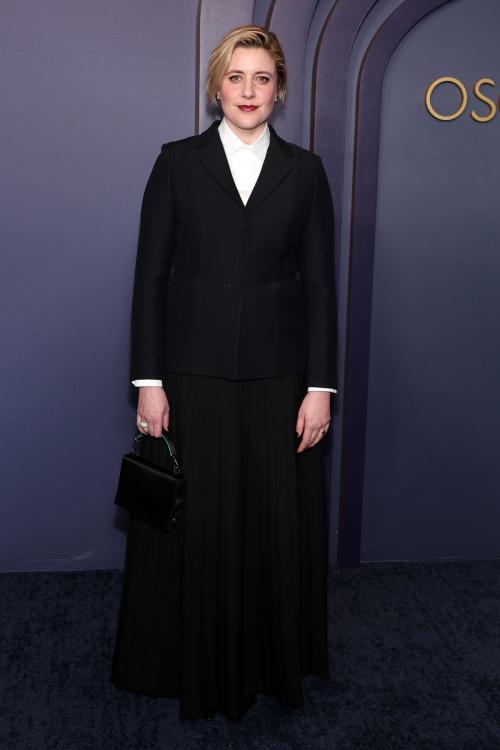 Greta Gerwig at AMPAS 14th Annual Governors Awards, January 2024 4