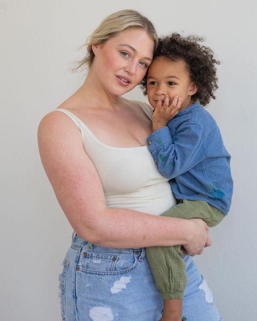 Iskra Lawrence - British Model #1 3